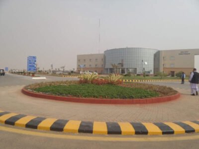 DHA City Karachi - 125 Yards Residential Plot for Sale in Sector 3D