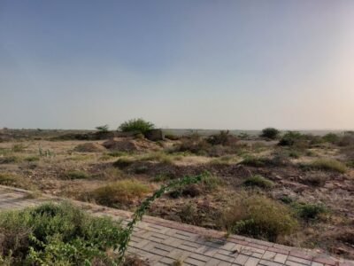 DHA City Karachi - 125 Yards Residential Plot for Sale in Sector 3D