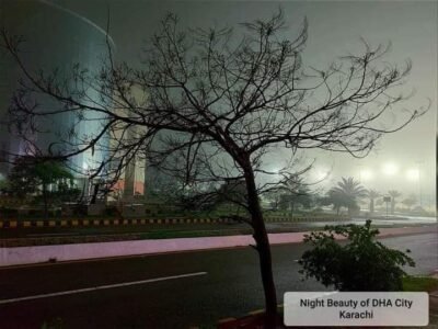 DHA City Karachi - 125 Yards Residential Plot for Sale in Sector 3D