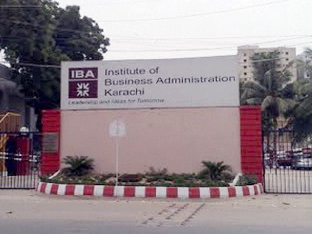 IBA in DCK.