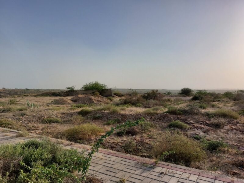 DHA City Karachi 125 Yards Residential Plot Sector 14A