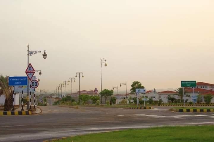 DHA City Karachi 125 Yards Residential Plot Sector 14A
