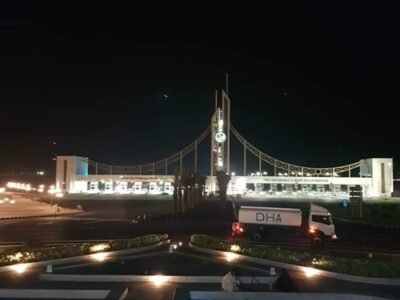 Build Your Dream Home: 300 Sq. Yards Plot in DHA City Karachi, Sector 2B - 90 Lac