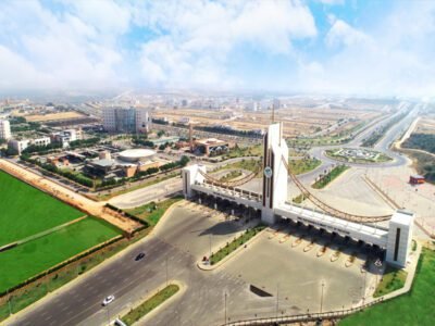 Build Now! 500 Sq Yards Possession Plot for Sale in DCK Sector 13D