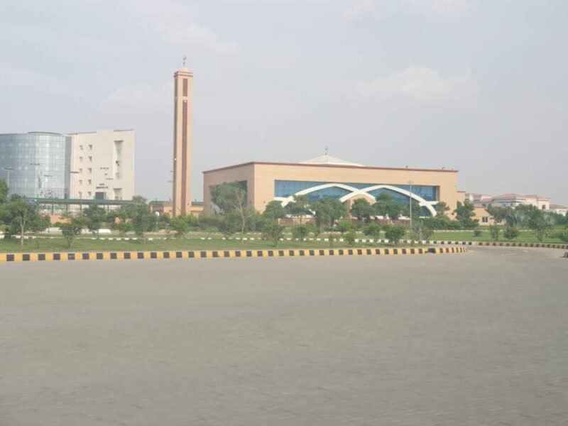 Prime 125 Yards Plot – Sector 6E DHA City Karachi