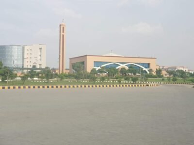 125 Yards Plot – Sector 6H DHA City Karachi