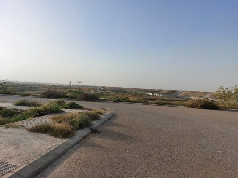 125 Yards Plot for Sale – Sector 9E DHA City Karachi