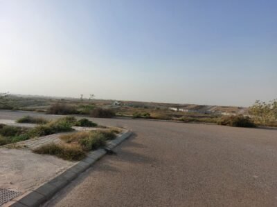 125 Yards Residential Plot – Sector 3E DHA City Karachi