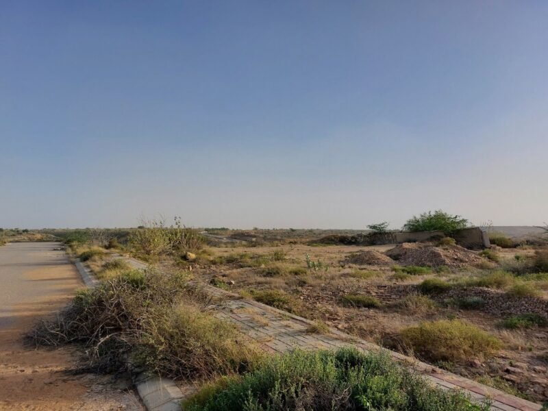 500 Yards Plot | Possession Area – Sector 3A