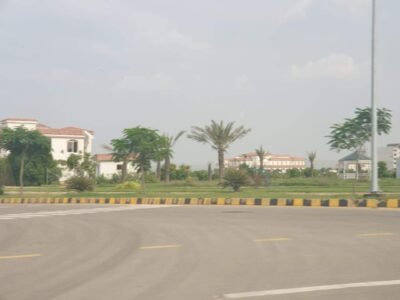 125 Yards Plot – Sector 6H DHA City Karachi