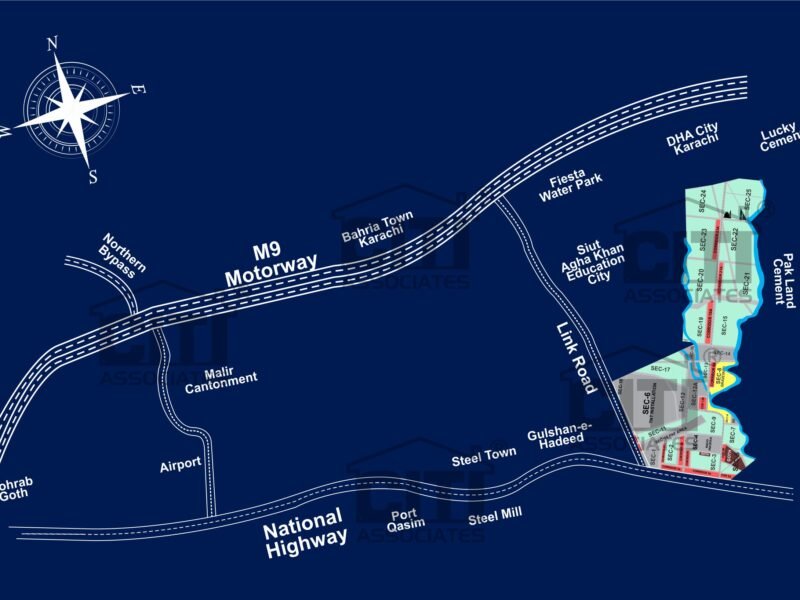 100 Yards Residential Plot – MDA Scheme 1 Sector 25