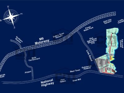 200 Yards Prime Location Plot – MDA Scheme 1 Sector 22